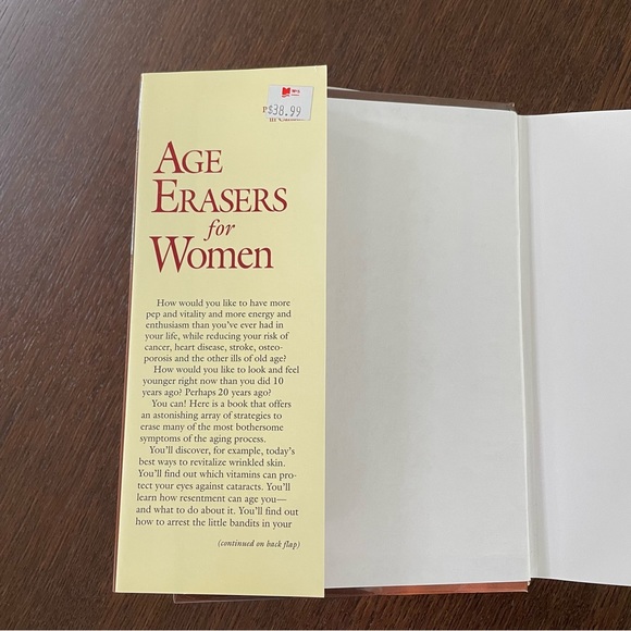 Book - Age Erasers for Women - Picture 5 of 6